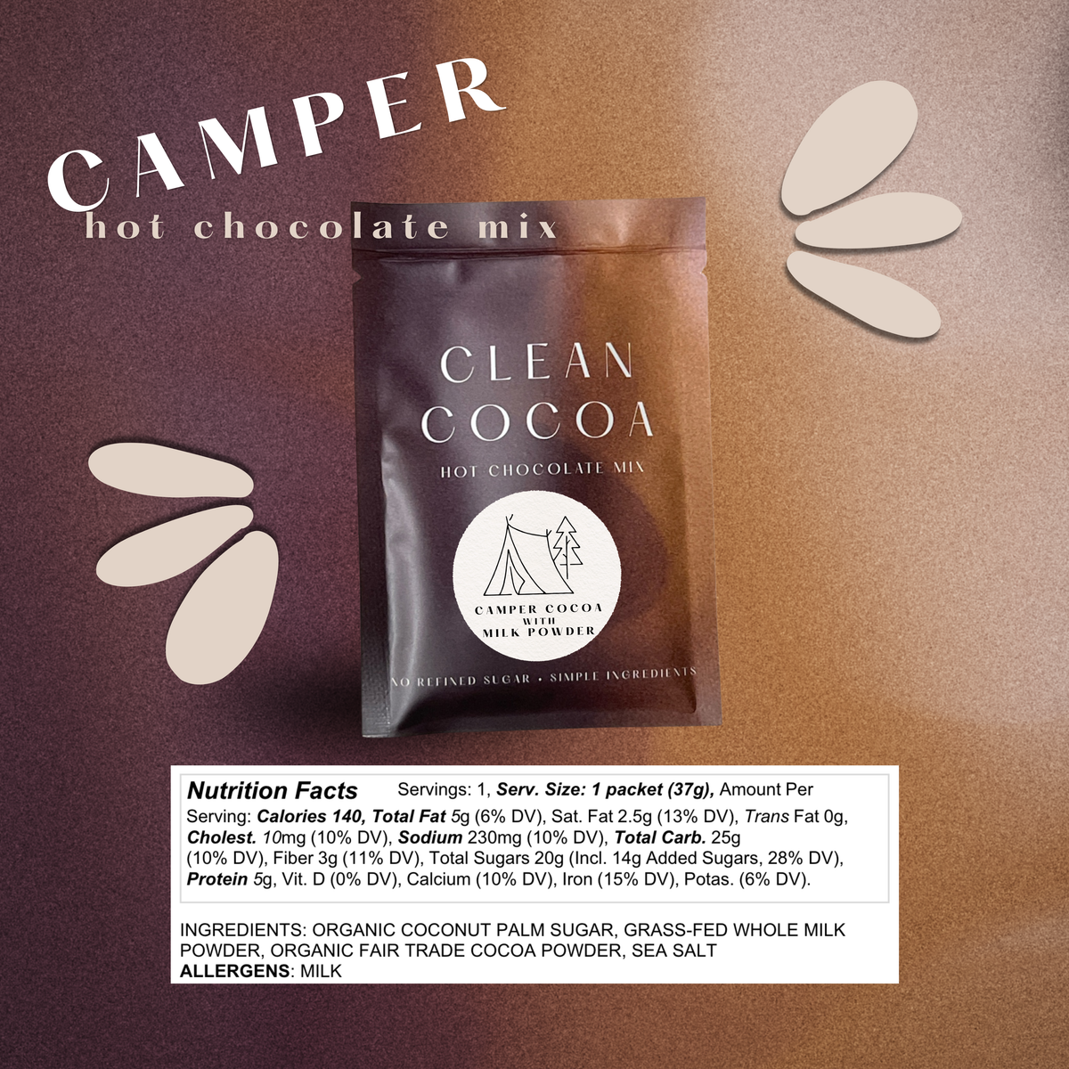 Camper Cocoa